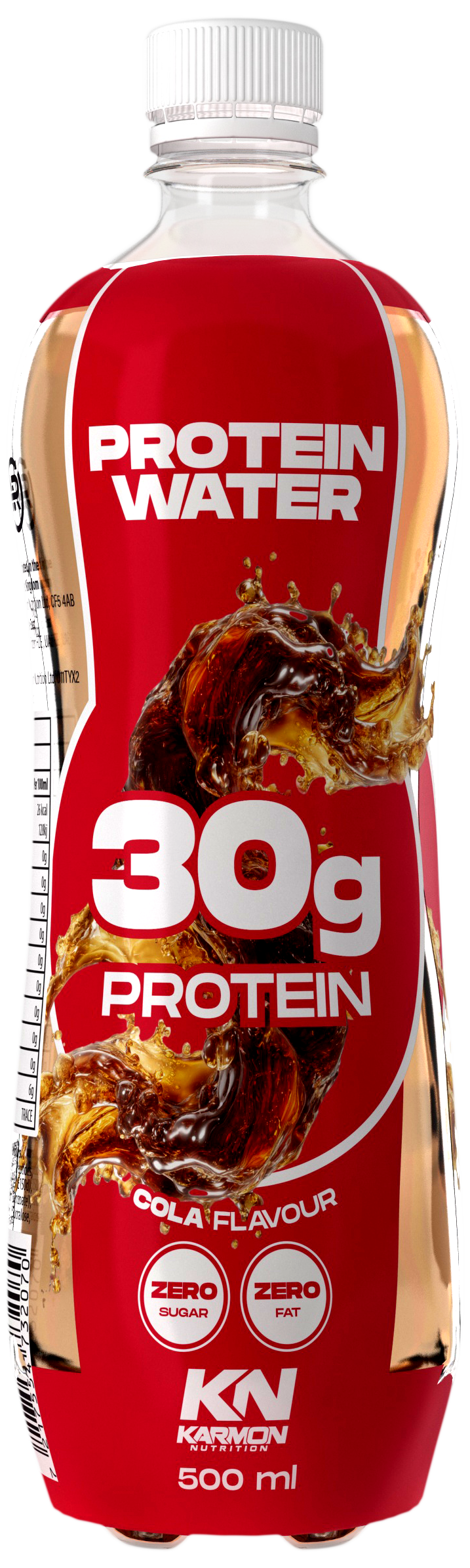 NXT Nutrition KN Protein Water - Cola - 12x500ml