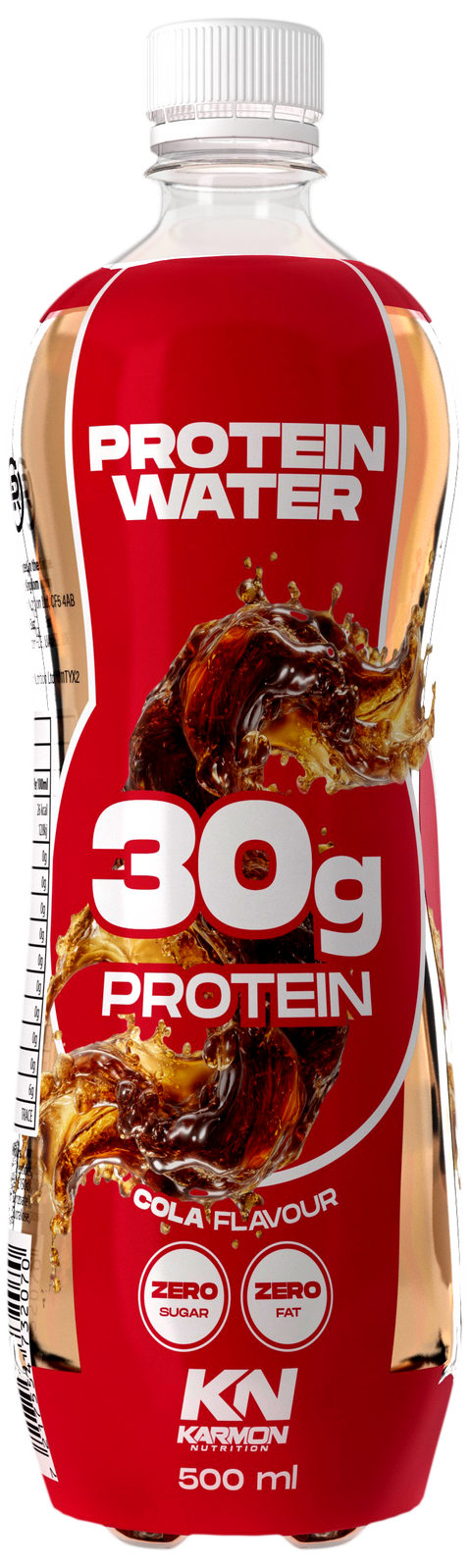NXT Nutrition KN Protein Water - Cola - 12x500ml