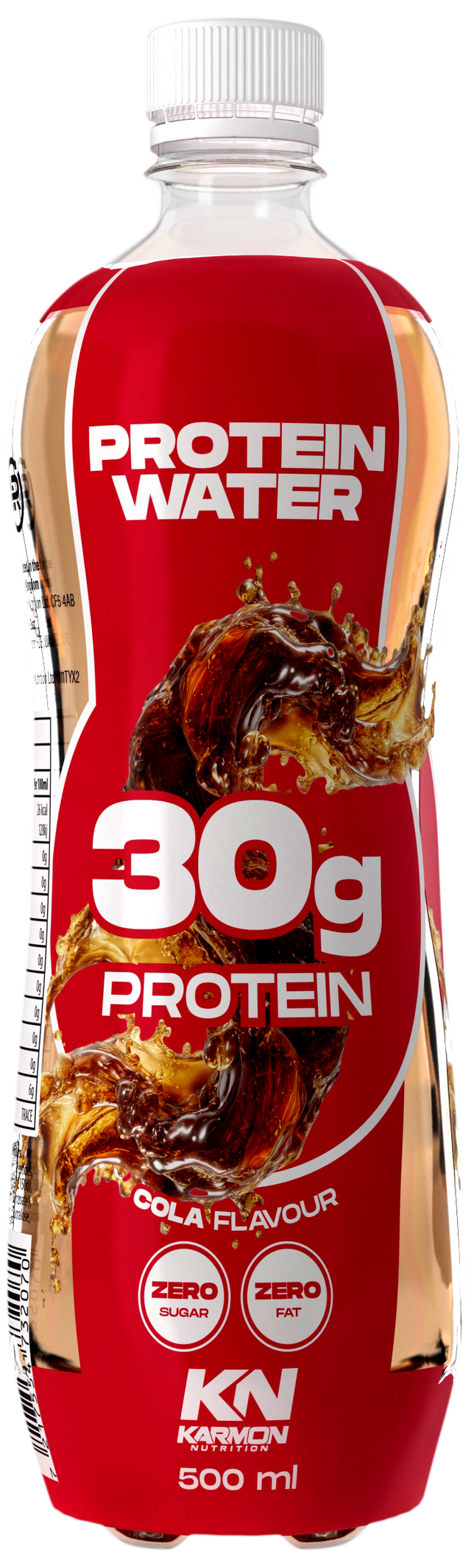 NXT Nutrition KN Protein Water - Cola - 12x500ml