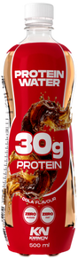 NXT Nutrition KN Protein Water - Cola - 12x500ml