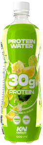 NXT Nutrition KN Protein Water - Lemon Lime - 12x500ml