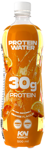 NXT Nutrition KN Protein Water - Orange - 12x500ml