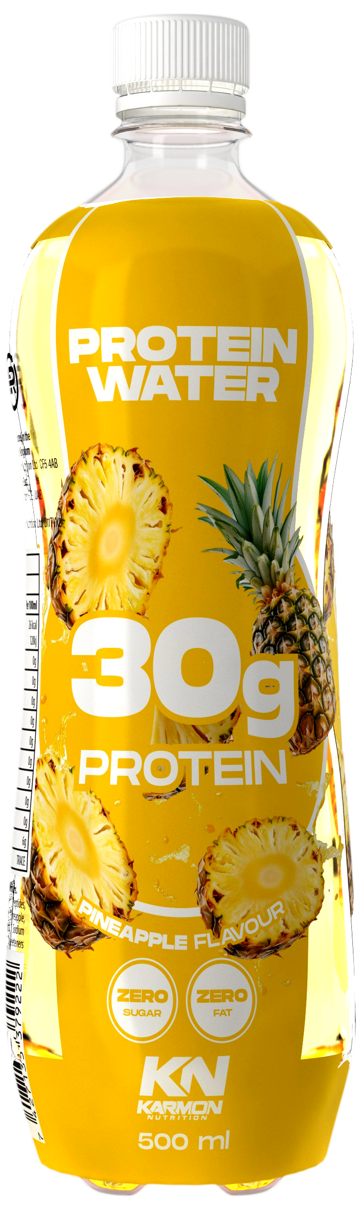NXT Nutrition KN Protein Water - Pineapple - 12x500ml