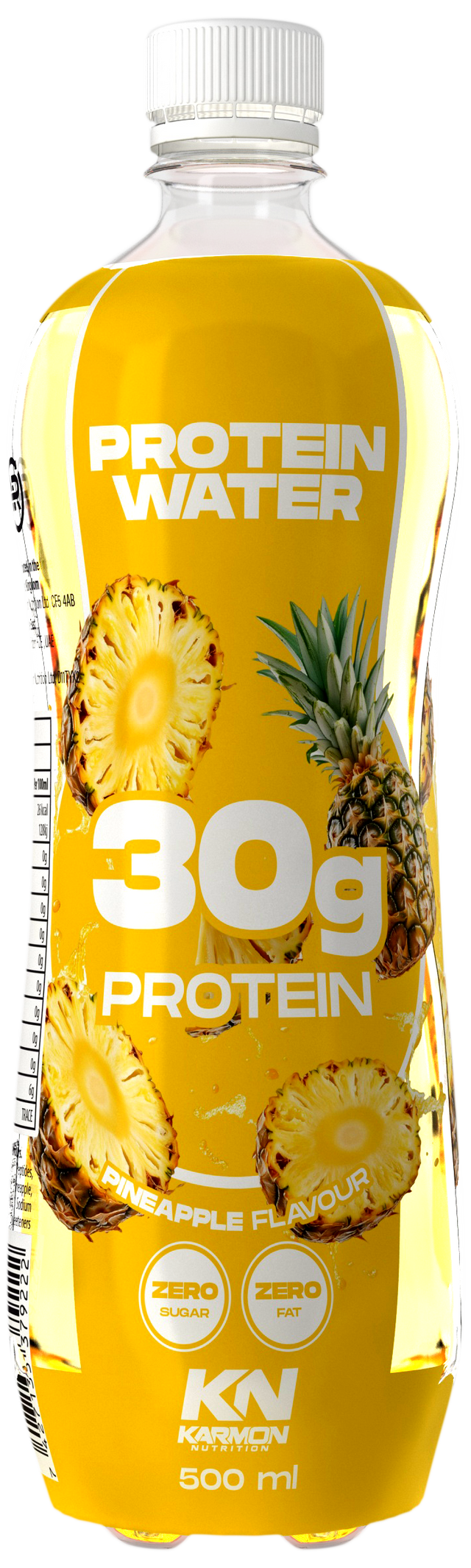 NXT Nutrition KN Protein Water - Pineapple - 12x500ml