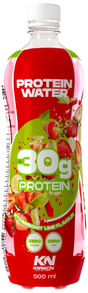 NXT Nutrition KN Protein Water - Strawberry & Lime - 12x500ml