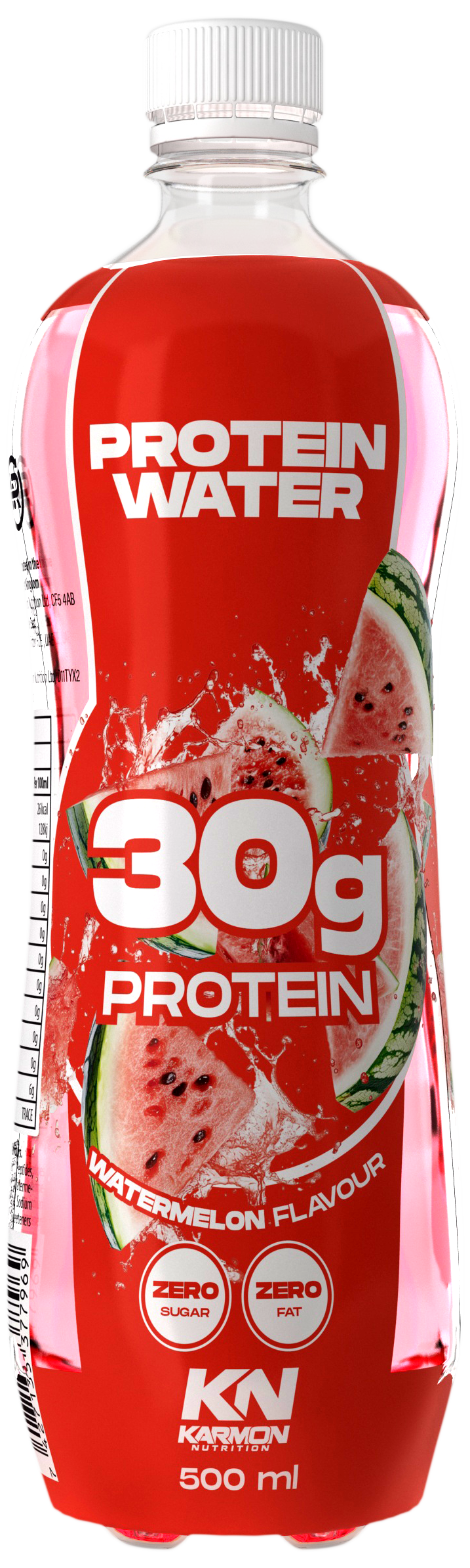 NXT Nutrition KN Protein Water - Watermelon - 12x500ml