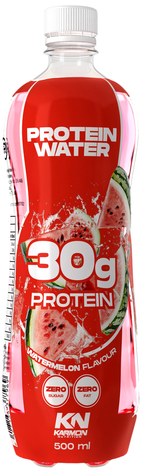 NXT Nutrition KN Protein Water - Watermelon - 12x500ml