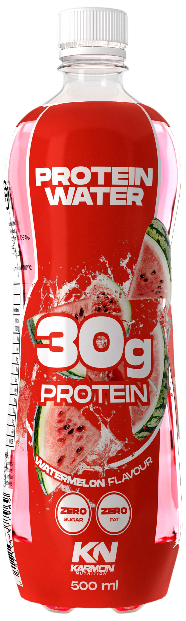 NXT Nutrition KN Protein Water - Watermelon - 12x500ml