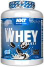 NXT Nutrition Pure Whey Deluxe - Cookies & Cream - 510g