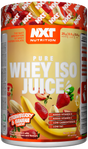 NXT Nutrition Pure Whey ISO Juice - Strawberry & Banana - 900g