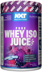 NXT Nutrition Pure Whey ISO Juice - Summer Fruits - 900g