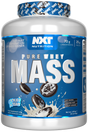 NXT Nutrition NXT Pure Whey Mass - Cookies & Cream - 3.18kg