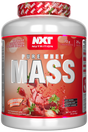 NXT Nutrition NXT Pure Whey Mass - Strawberry Milkshake - 3.18kg
