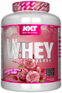 NXT Nutrition Pure Whey Deluxe - Raspberry Ripple Ice Cream - 510g