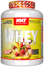 NXT Nutrition Pure Whey Deluxe - Strawberry Banana - 510g