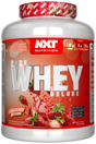 NXT Nutrition Pure Whey Deluxe - Strawberry Milkshake - 510g