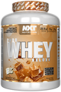NXT Nutrition Pure Whey Deluxe - Tasty Toffee - 510g