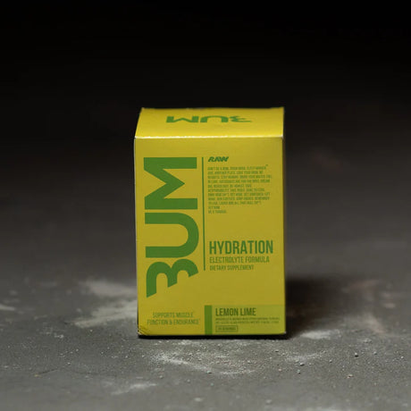 Raw Nutrition Hydration 122g - GymStack