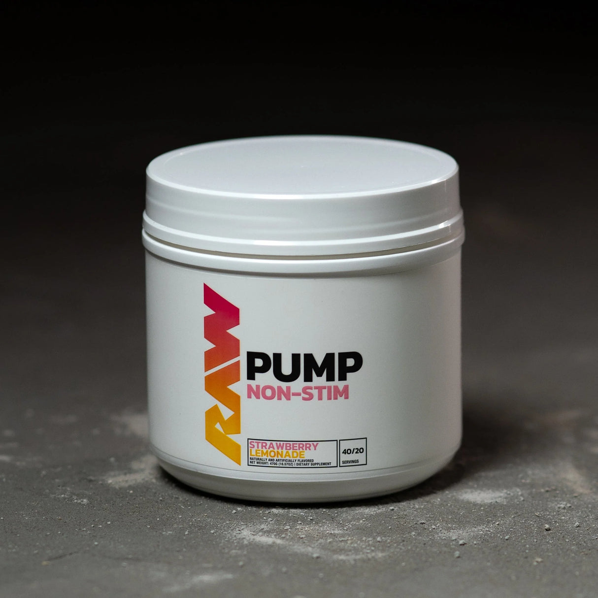Raw Nutrition PUMP - GymStack