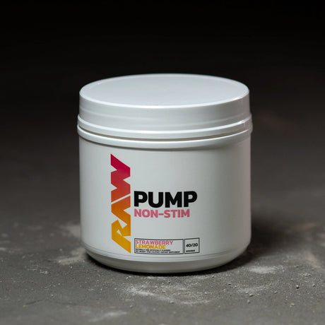 Raw Nutrition PUMP - GymStack