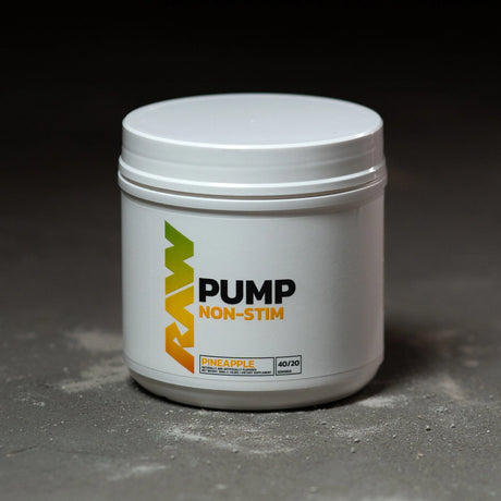 Raw Nutrition PUMP - GymStack