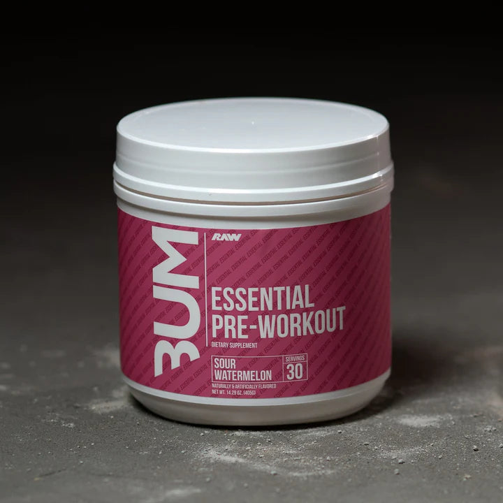 Raw Nutrition Essential PRE - GymStack