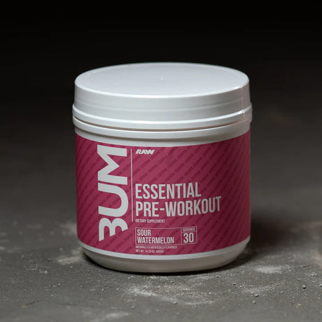 Raw Nutrition Essential PRE - GymStack