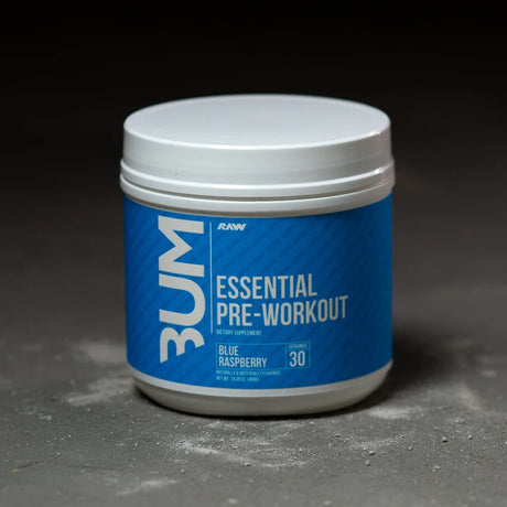 Raw Nutrition Essential PRE - GymStack