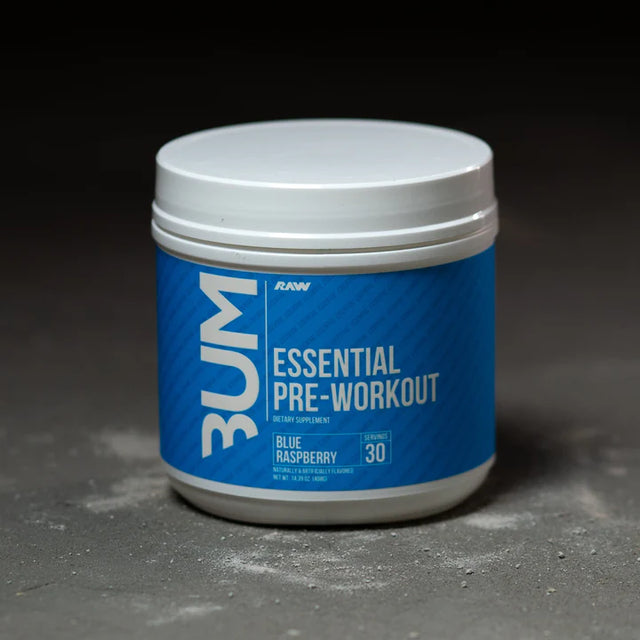 Raw Nutrition Essential PRE - GymStack