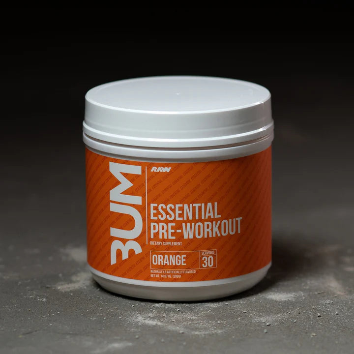 Raw Nutrition Essential PRE - GymStack