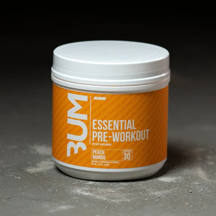 Raw Nutrition Essential PRE - GymStack