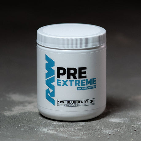 Raw Nutrition Pre Extreme - GymStack