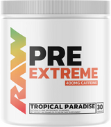 Raw Nutrition Pre Extreme - GymStack