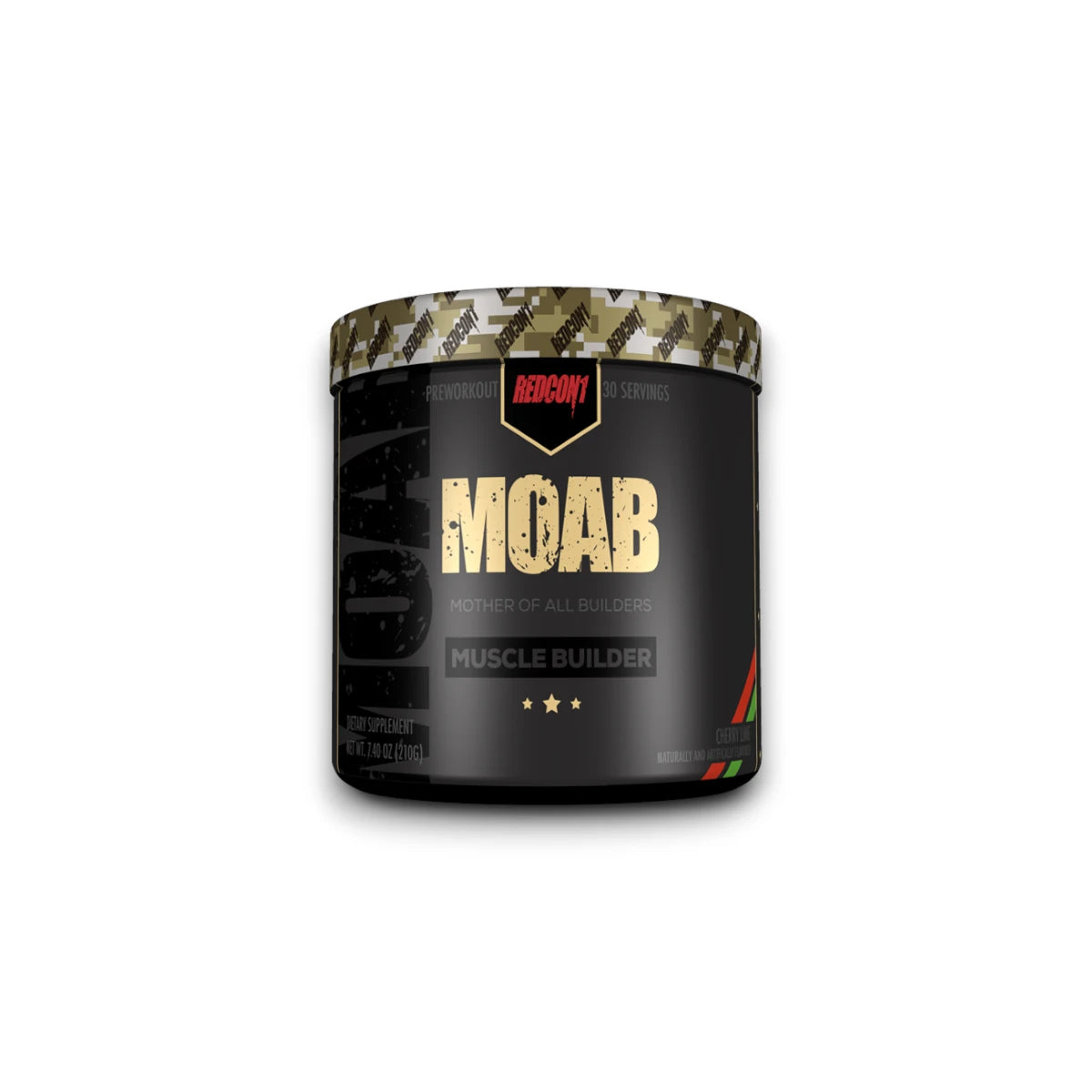 Redcon1 MOAB 210g - GymStack