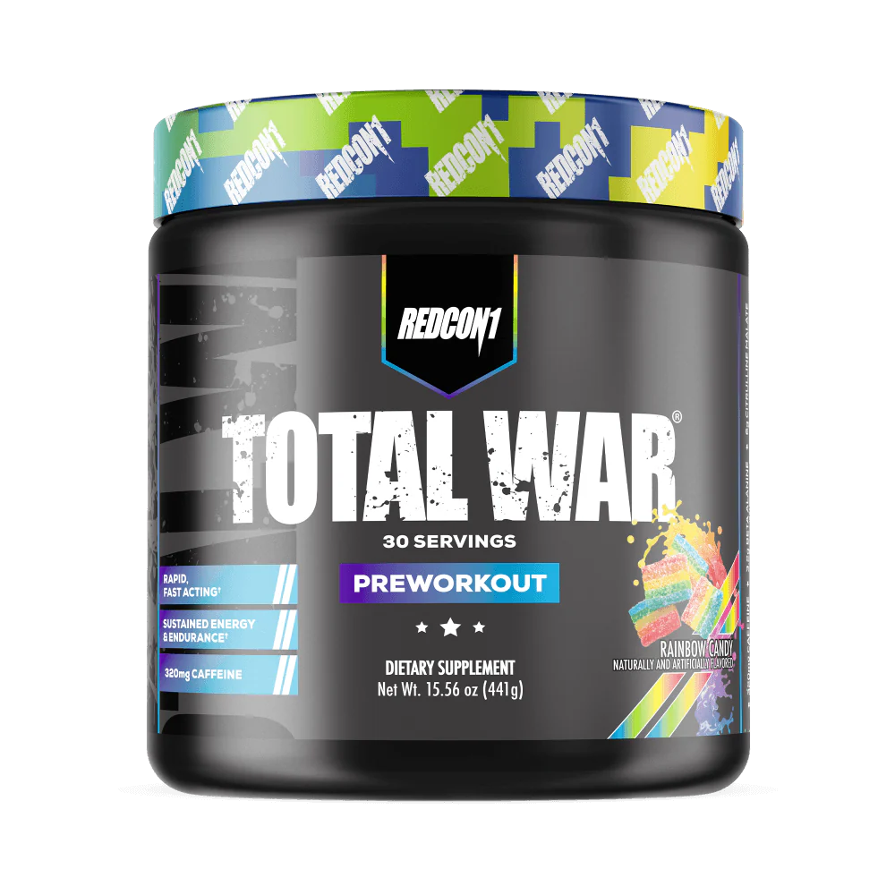 RedCon1 Total War 30 Servings - GymStack