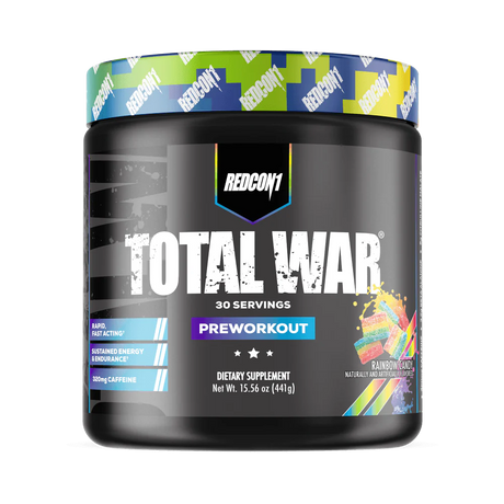 RedCon1 Total War 30 Servings - GymStack