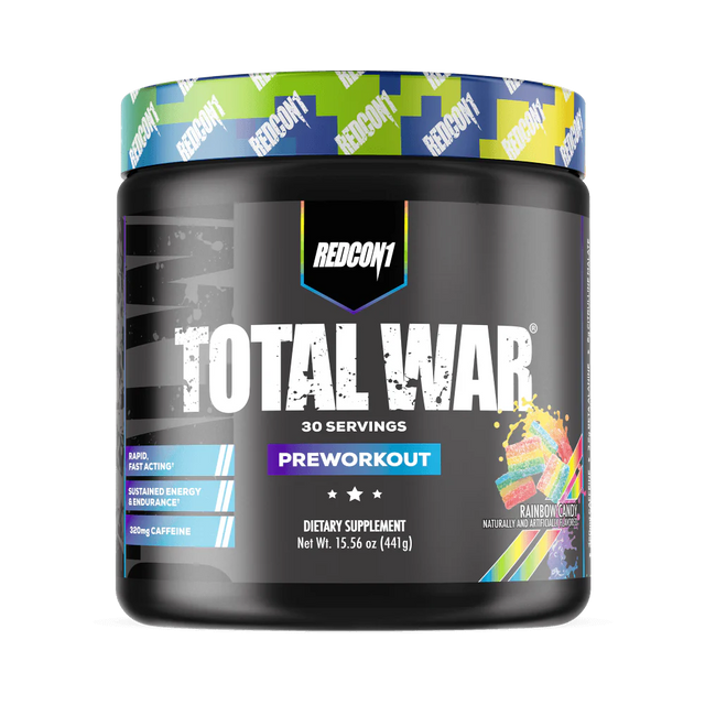 RedCon1 Total War 30 Servings - GymStack
