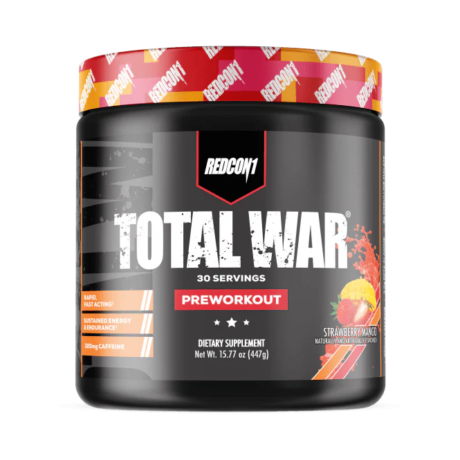 RedCon1 Total War 30 Servings - GymStack