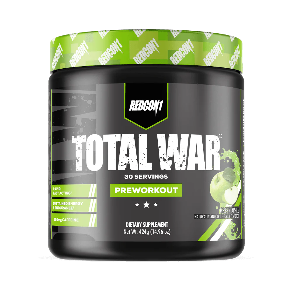 RedCon1 Total War 30 Servings - GymStack