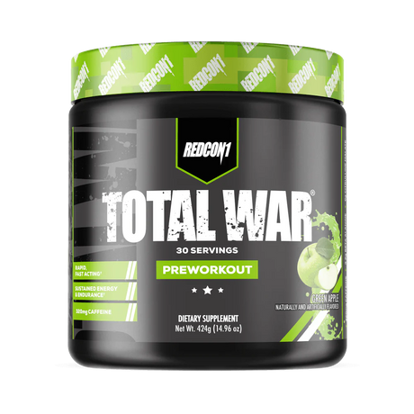RedCon1 Total War 30 Servings - GymStack