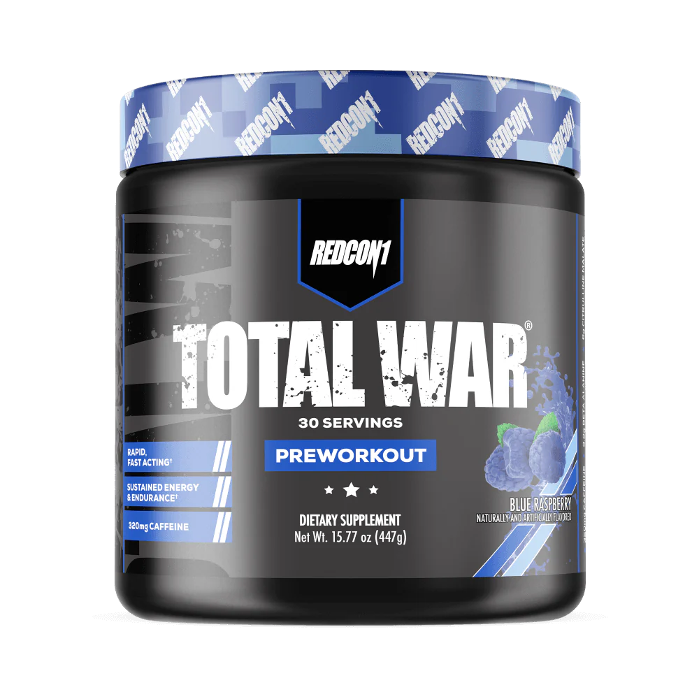 RedCon1 Total War 30 Servings - GymStack