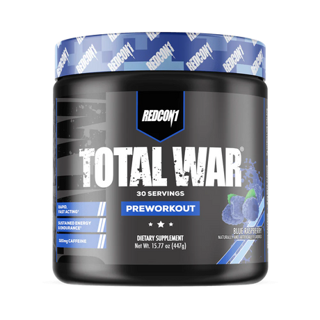 RedCon1 Total War 30 Servings - GymStack