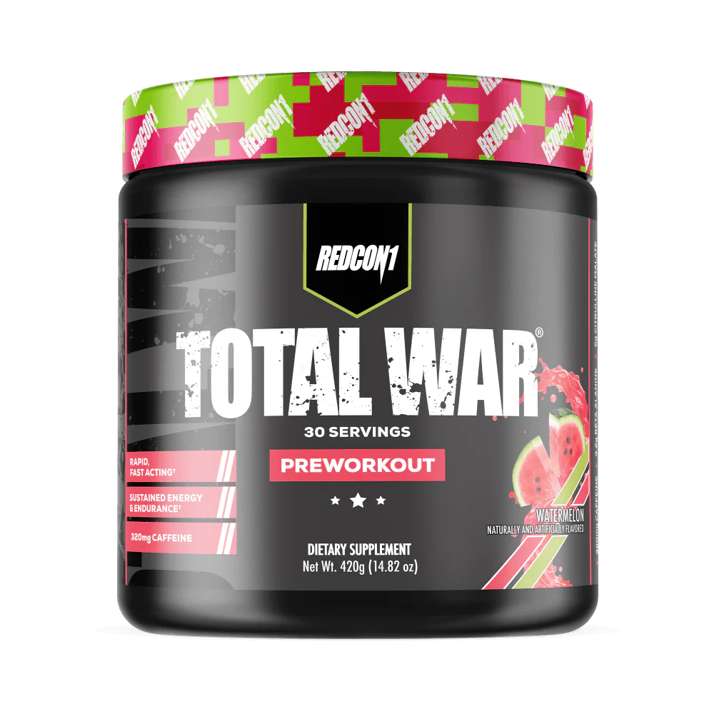 RedCon1 Total War 30 Servings - GymStack