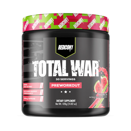 RedCon1 Total War 30 Servings - GymStack