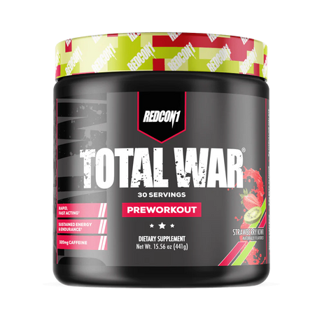 RedCon1 Total War 30 Servings - GymStack