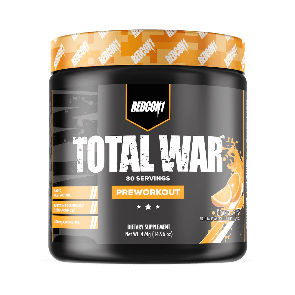 RedCon1 Total War 30 Servings - GymStack