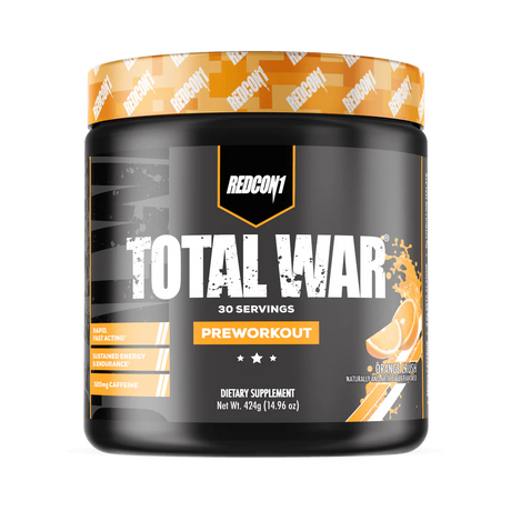 RedCon1 Total War 30 Servings - GymStack