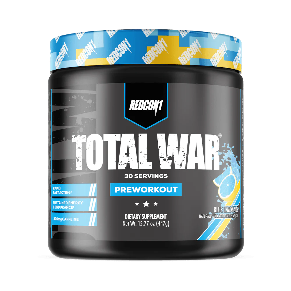 RedCon1 Total War 30 Servings - GymStack