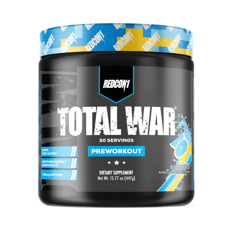 RedCon1 Total War 30 Servings - GymStack
