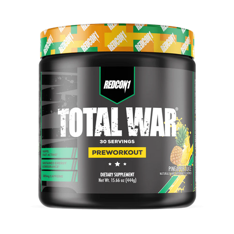 RedCon1 Total War 30 Servings - GymStack